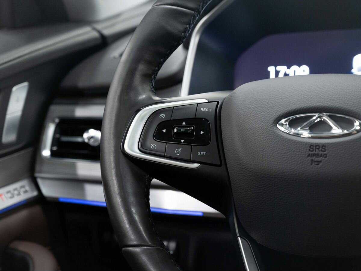 Чери Тигго 8 Про б/у, 2021, Роботизированная. Фото: #16