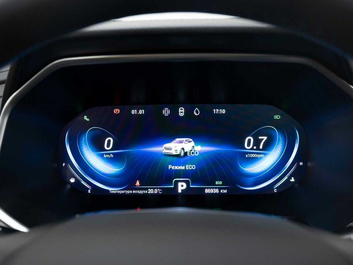 Чери Тигго 8 Про б/у, 2021, Роботизированная. Фото: #18