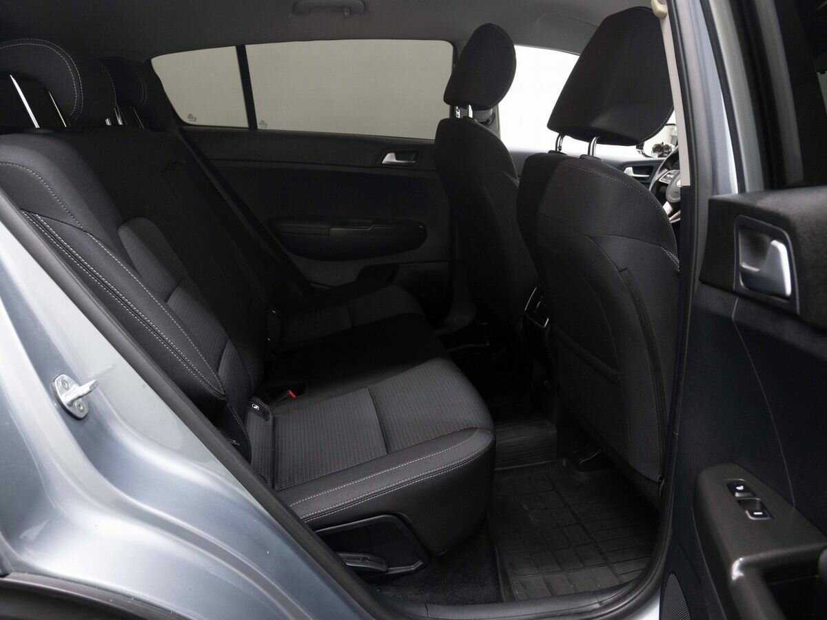 Киа Спортейдж б/у, 2019, Автоматическая. Фото: #11