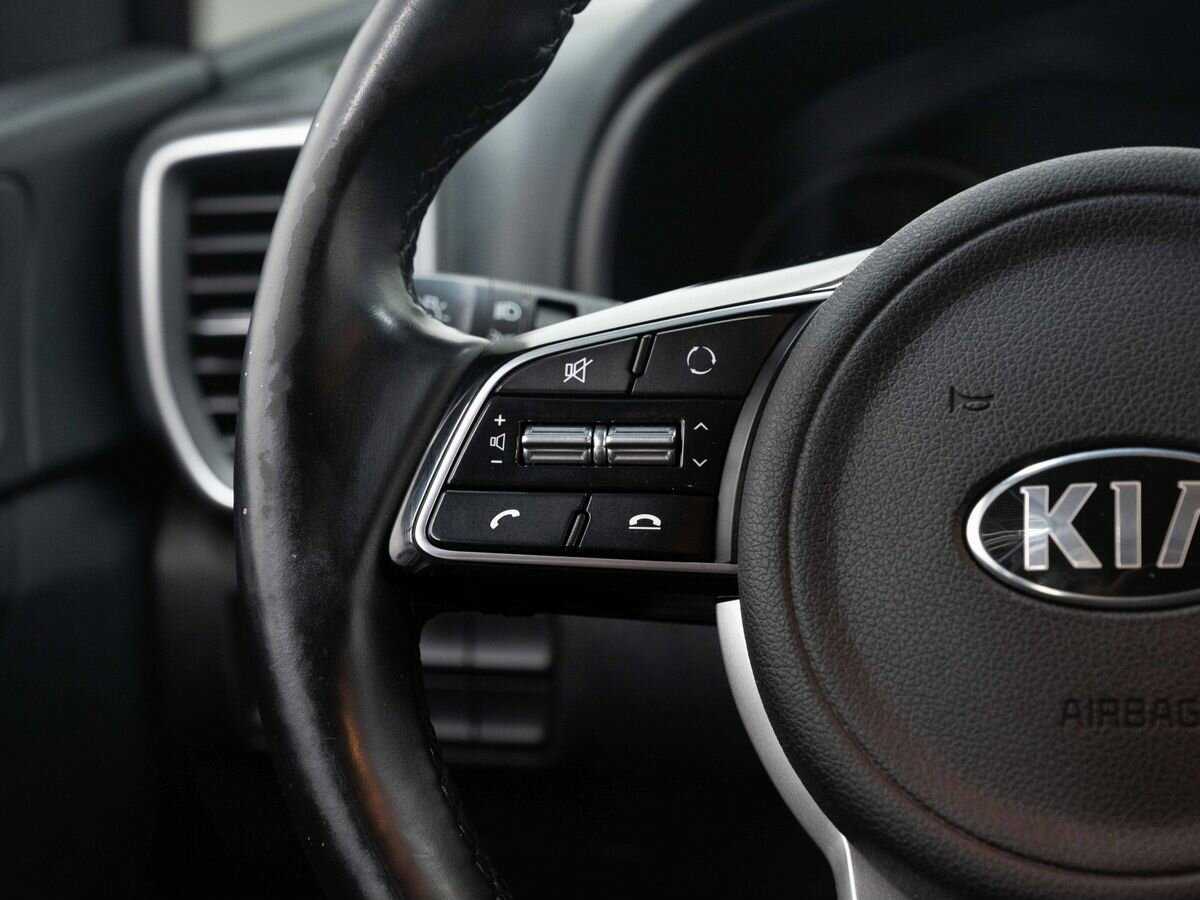 Киа Спортейдж б/у, 2019, Автоматическая. Фото: #17