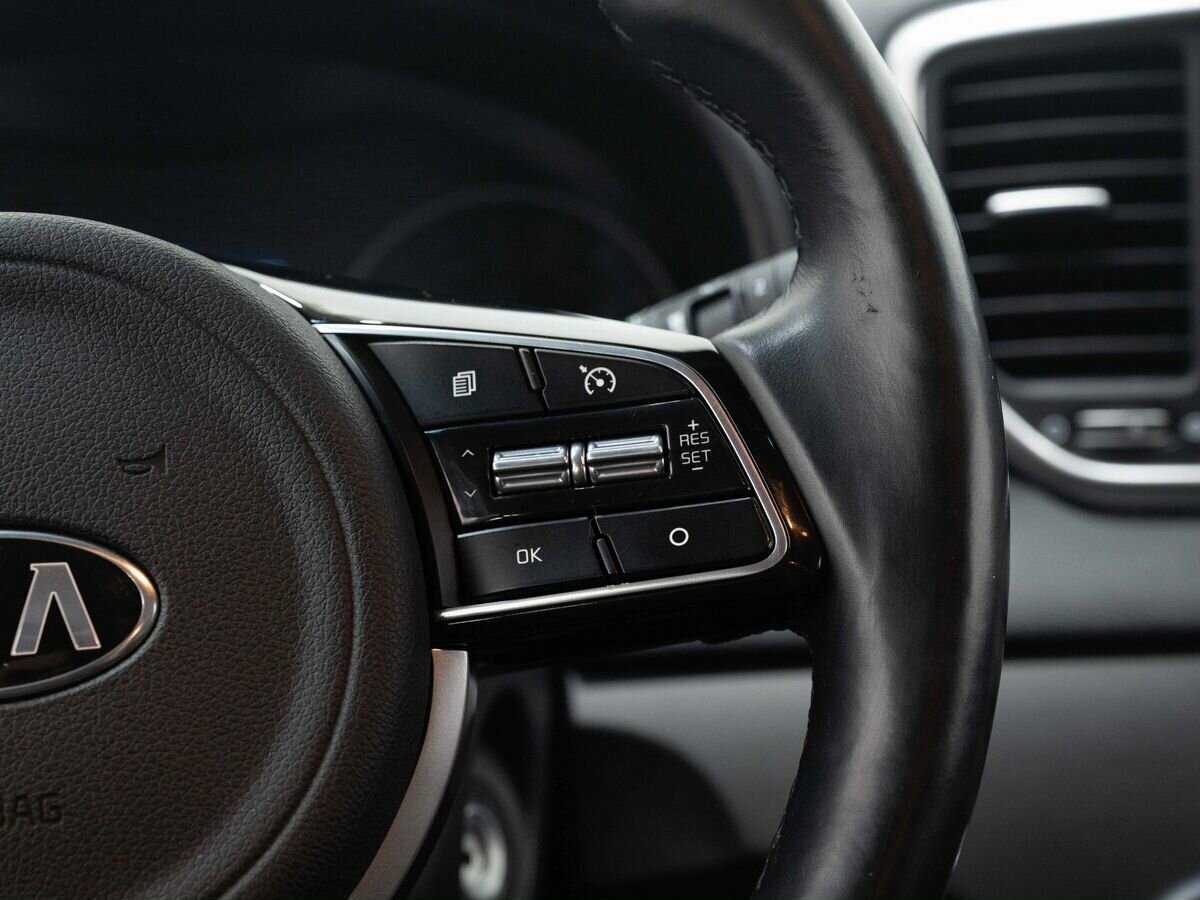 Киа Спортейдж б/у, 2019, Автоматическая. Фото: #18