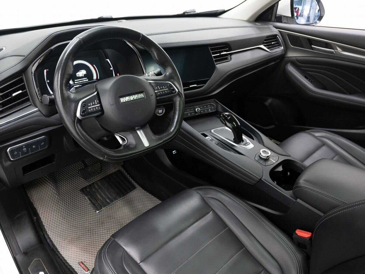 Хавал Ф7 б/у, 2020, Роботизированная. Фото: #8