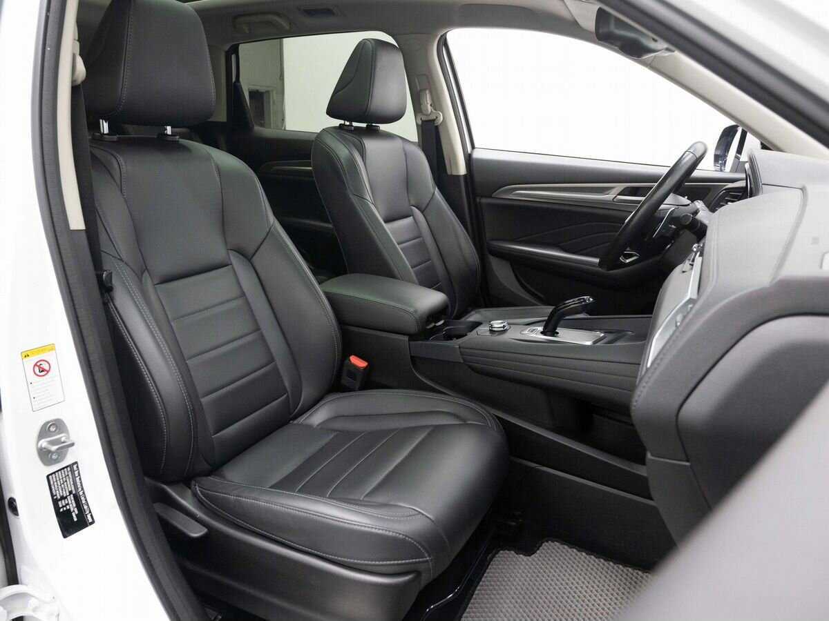 Хавал Ф7 б/у, 2020, Роботизированная. Фото: #13