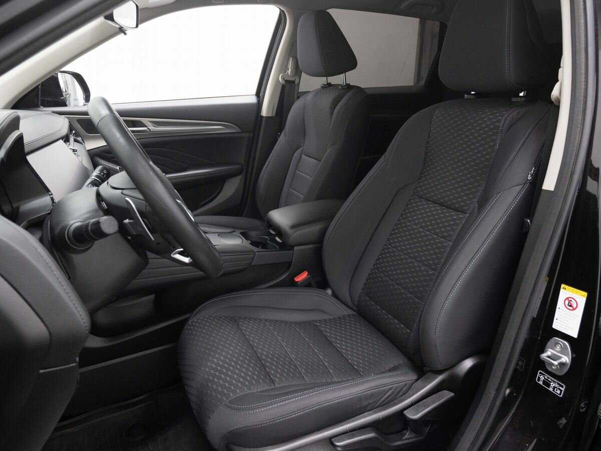 Хавал Ф7 б/у, 2021, Роботизированная. Фото: #8