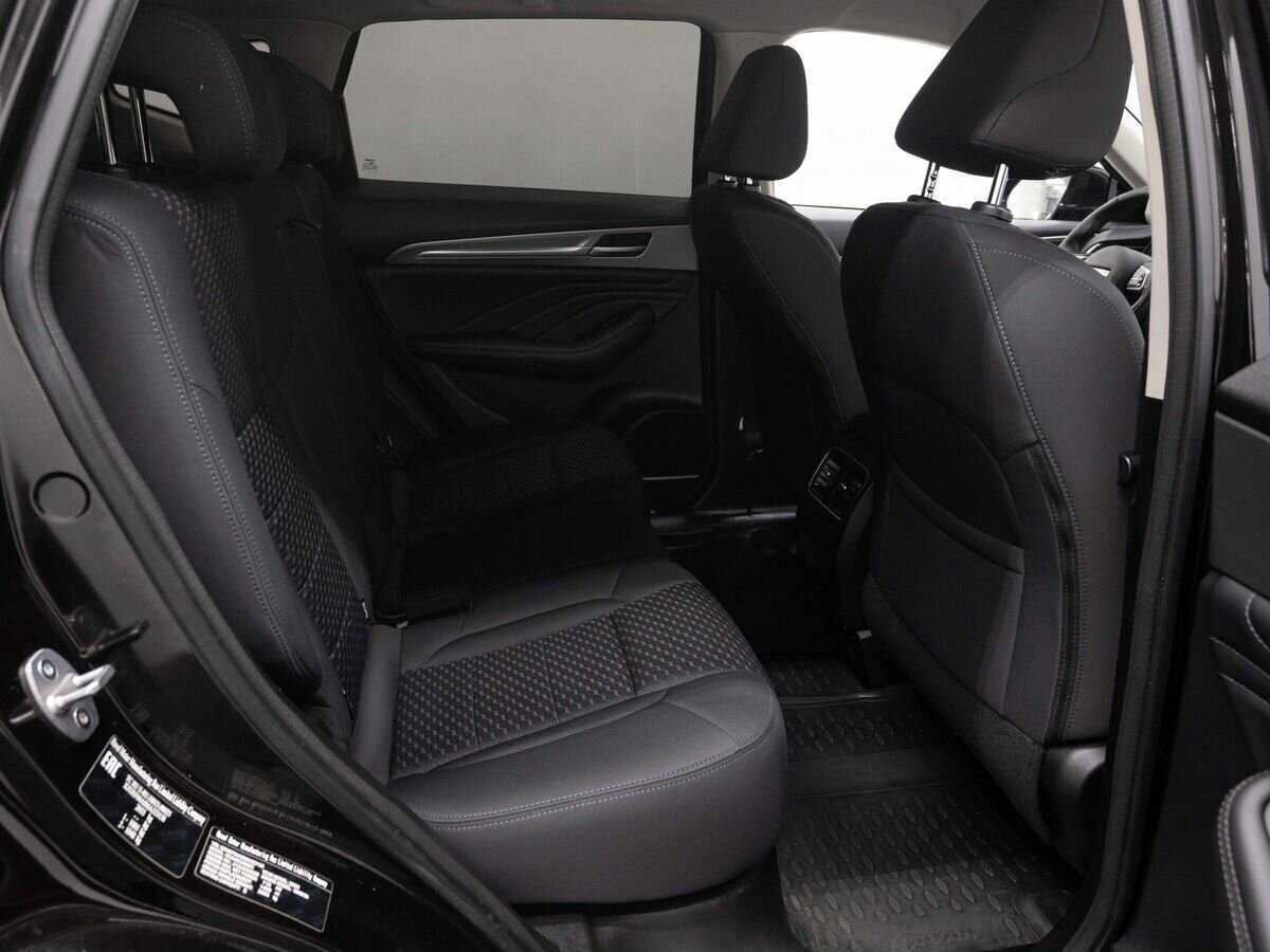 Хавал Ф7 б/у, 2021, Роботизированная. Фото: #10