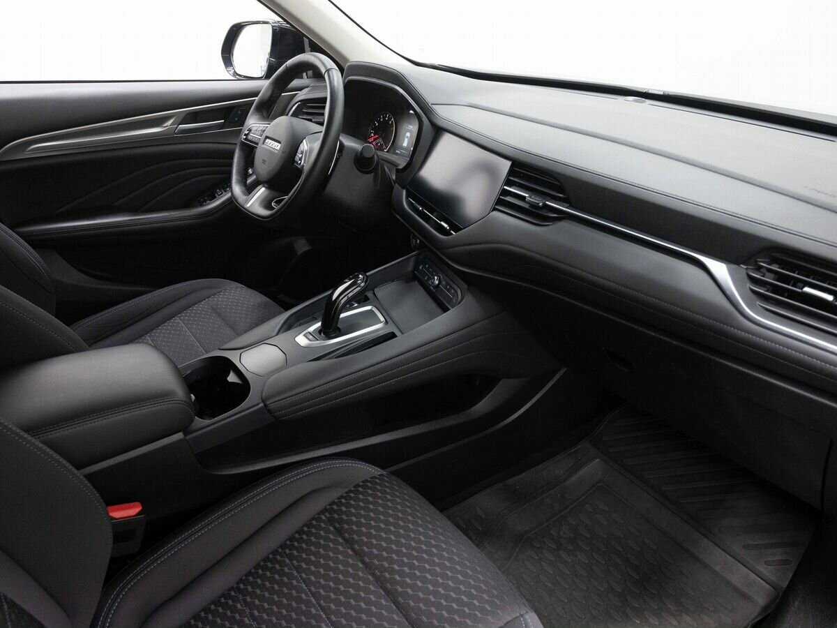 Хавал Ф7 б/у, 2021, Роботизированная. Фото: #11