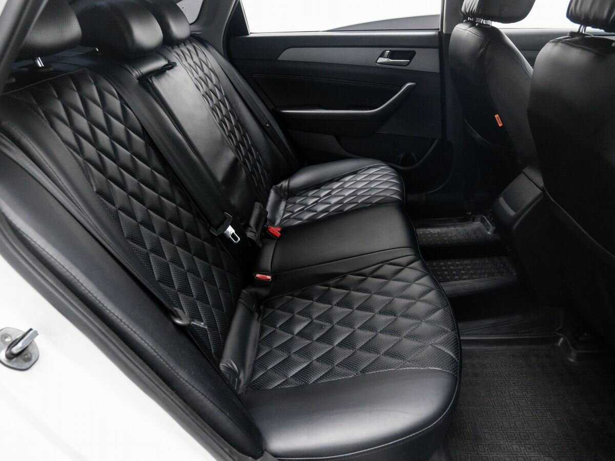 Хендай Соната б/у, 2019, Автоматическая. Фото: #8