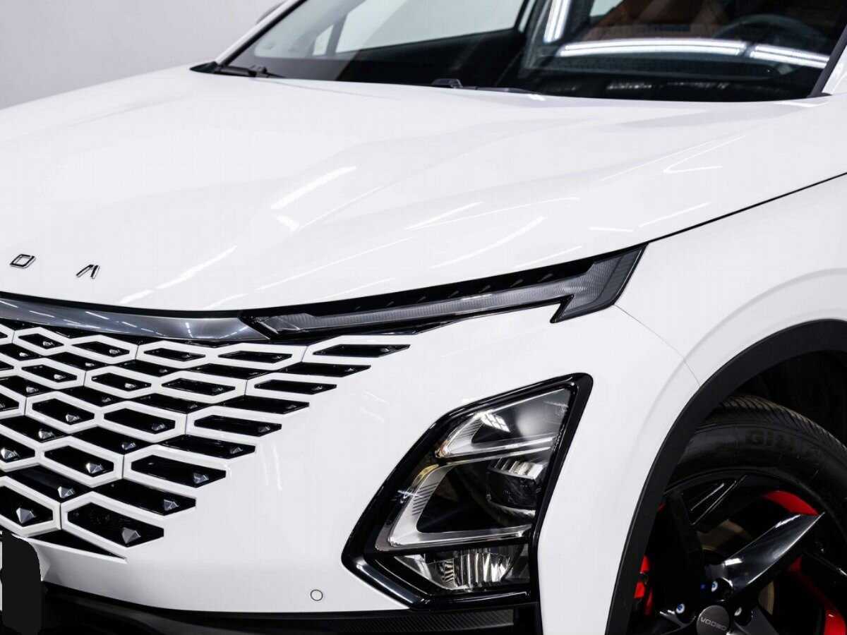 Омода Ц5 б/у, 2023, Роботизированная. Фото: #6