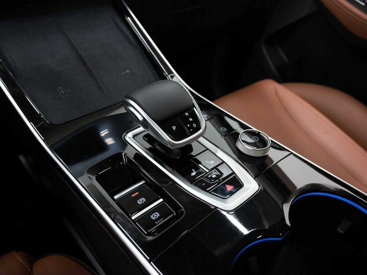 Омода Ц5 б/у, 2023, Роботизированная. Фото: #23