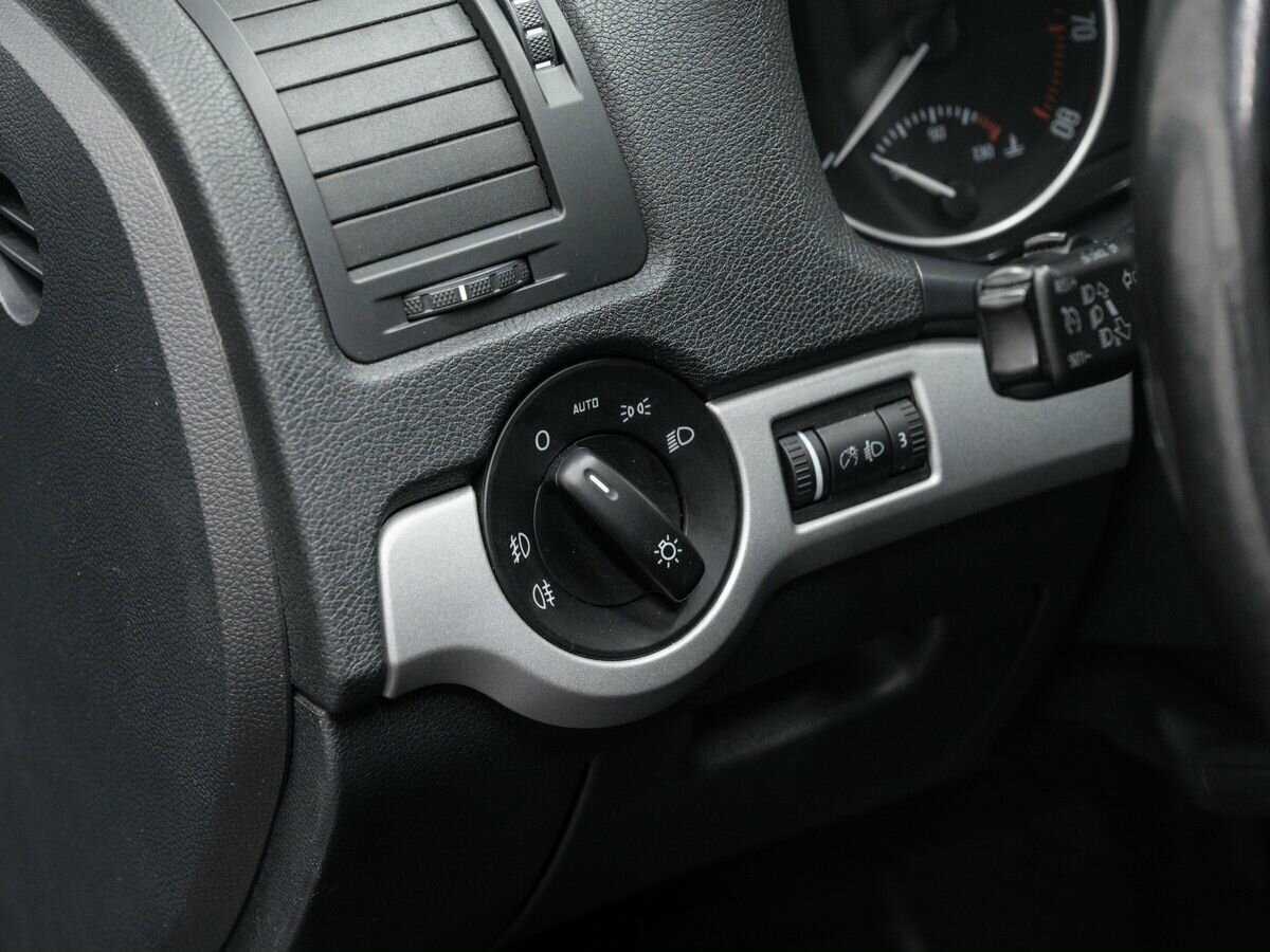 Шкода Октавия б/у, 2012, Роботизированная. Фото: #14