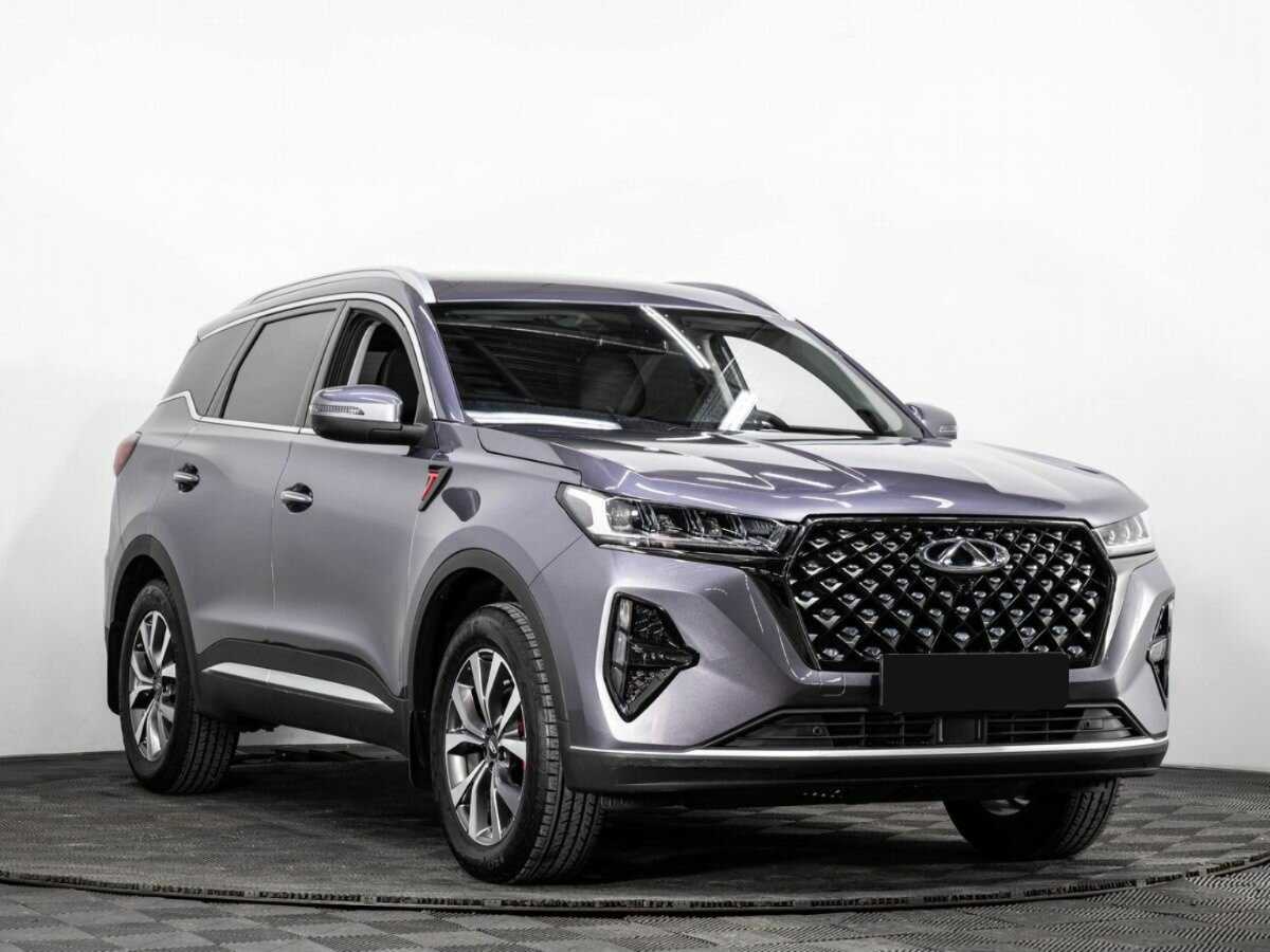 Чери Тигго 7 Про Макс б/у, 2023, Роботизированная. Фото: #2