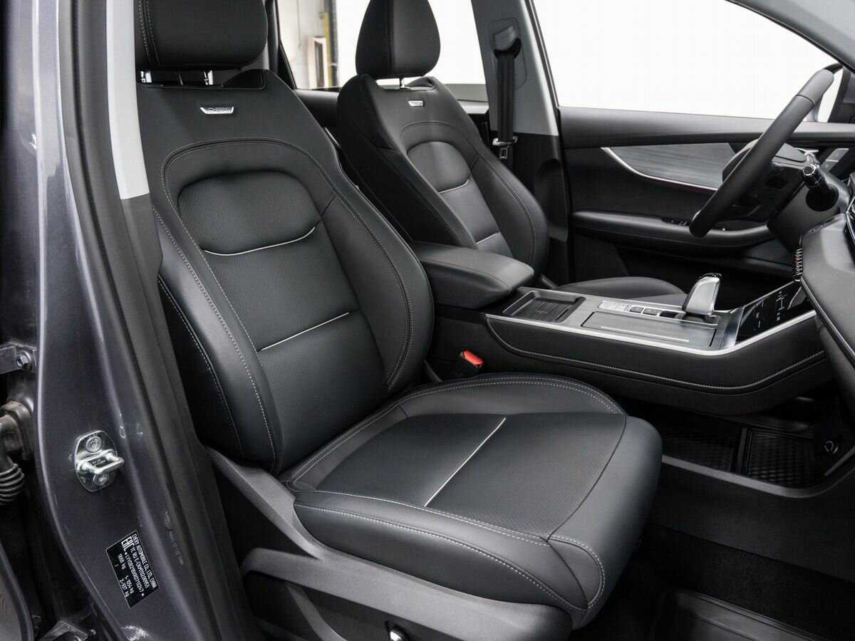 Чери Тигго 7 Про Макс б/у, 2023, Роботизированная. Фото: #10