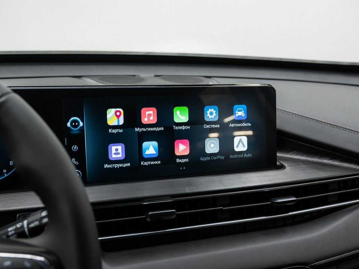 Чери Тигго 7 Про Макс б/у, 2023, Роботизированная. Фото: #19