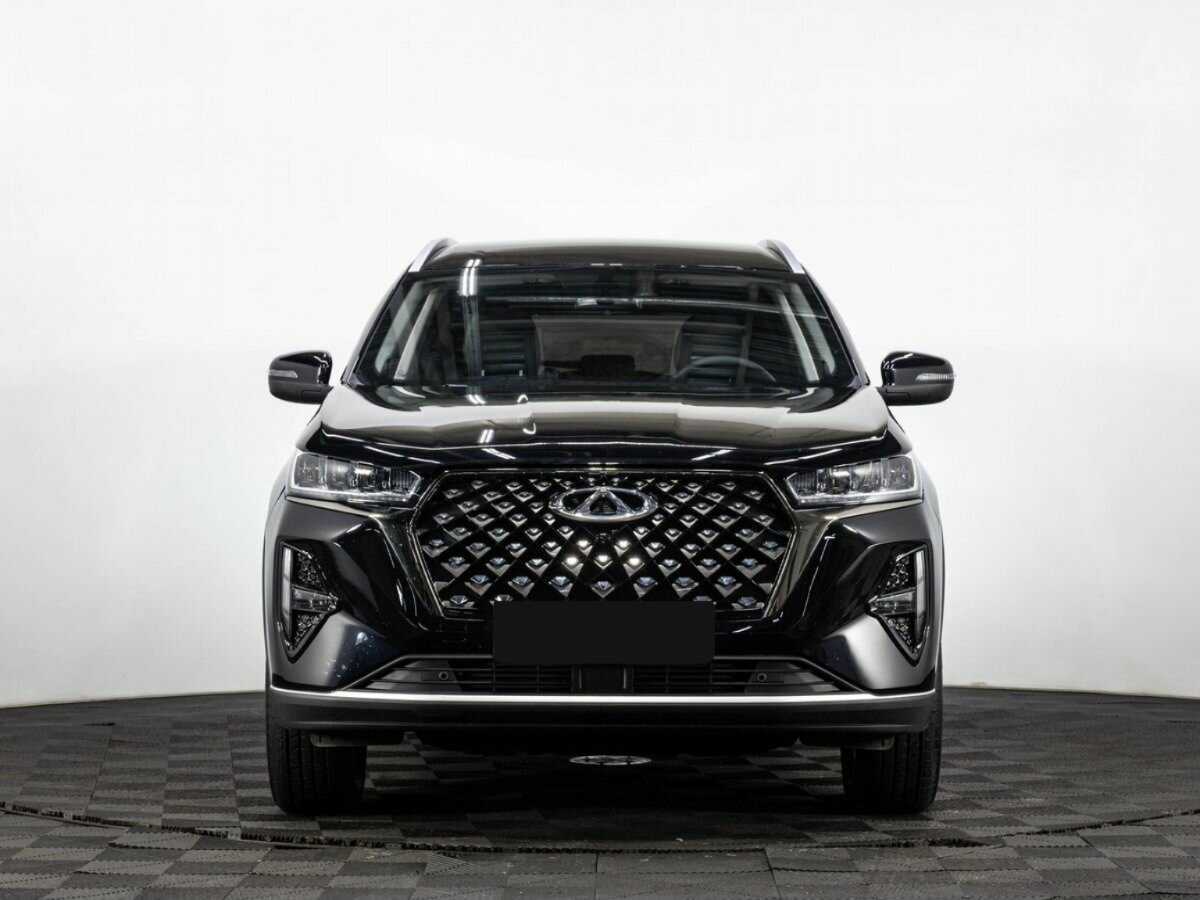 Чери Тигго 7 Про Макс б/у, 2024, Роботизированная. Фото: #1