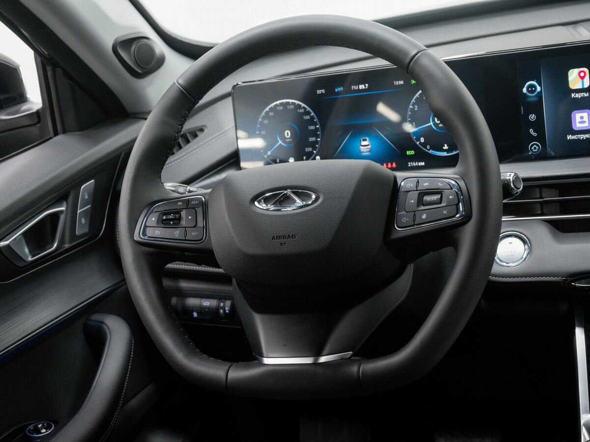 Чери Тигго 7 Про Макс б/у, 2024, Роботизированная. Фото: #12