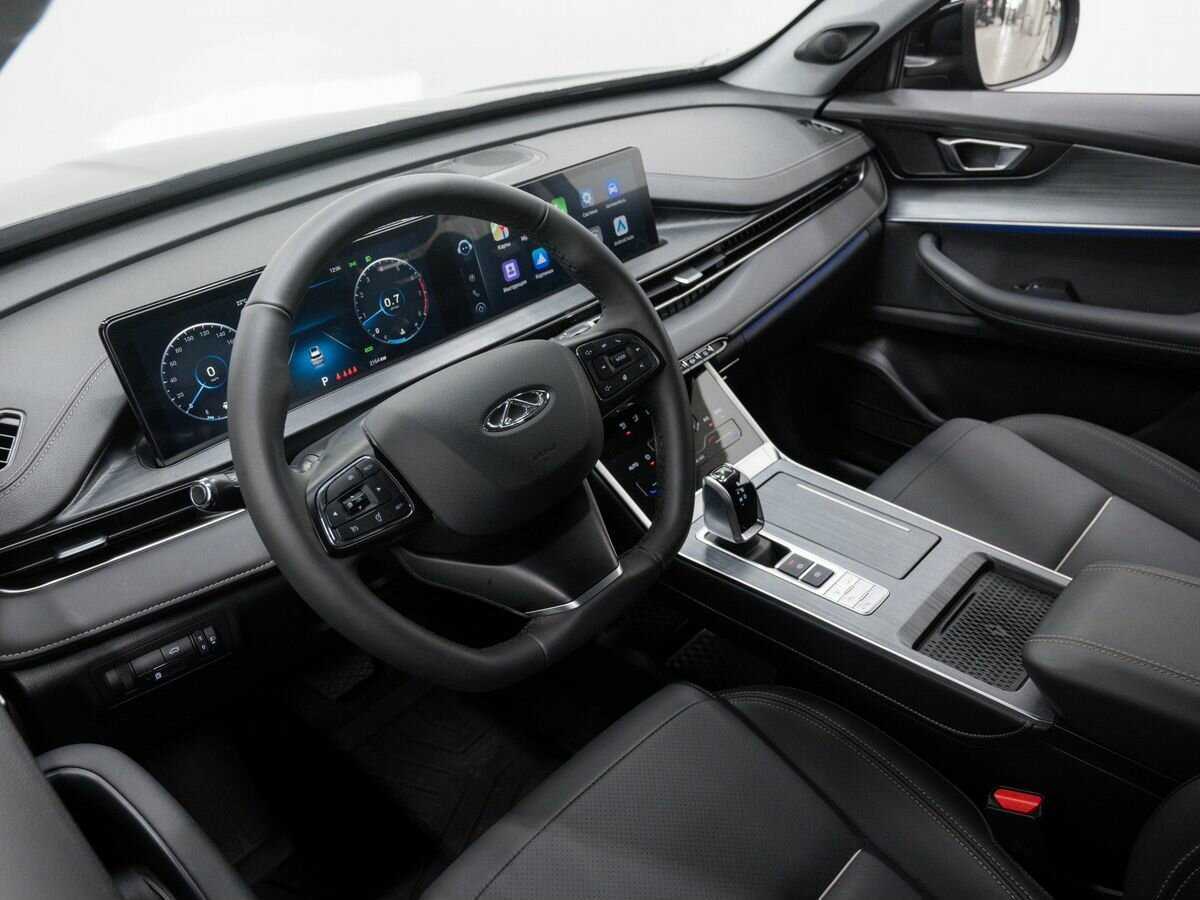 Чери Тигго 7 Про Макс б/у, 2024, Роботизированная. Фото: #14