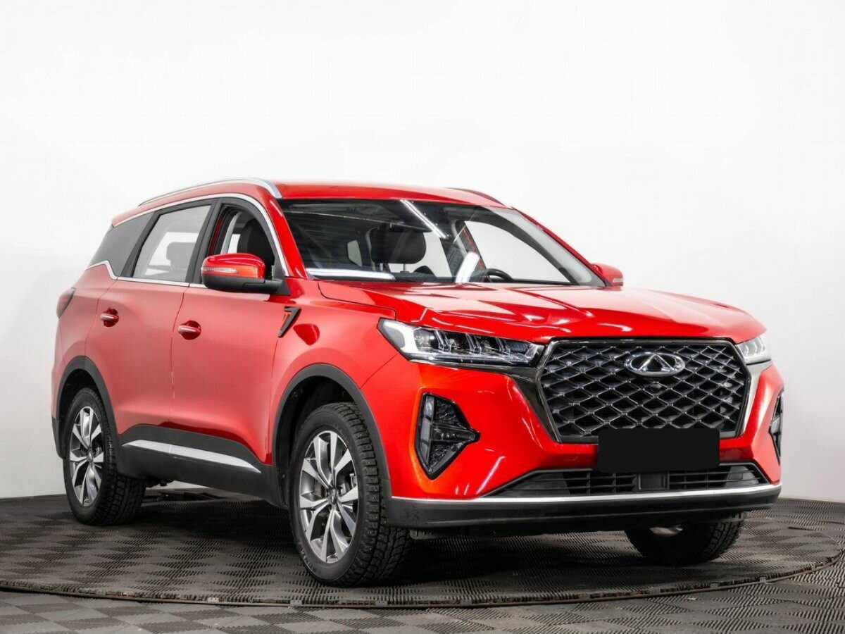 Чери Тигго 7 Про Макс б/у, 2023, Вариатор. Фото: #2