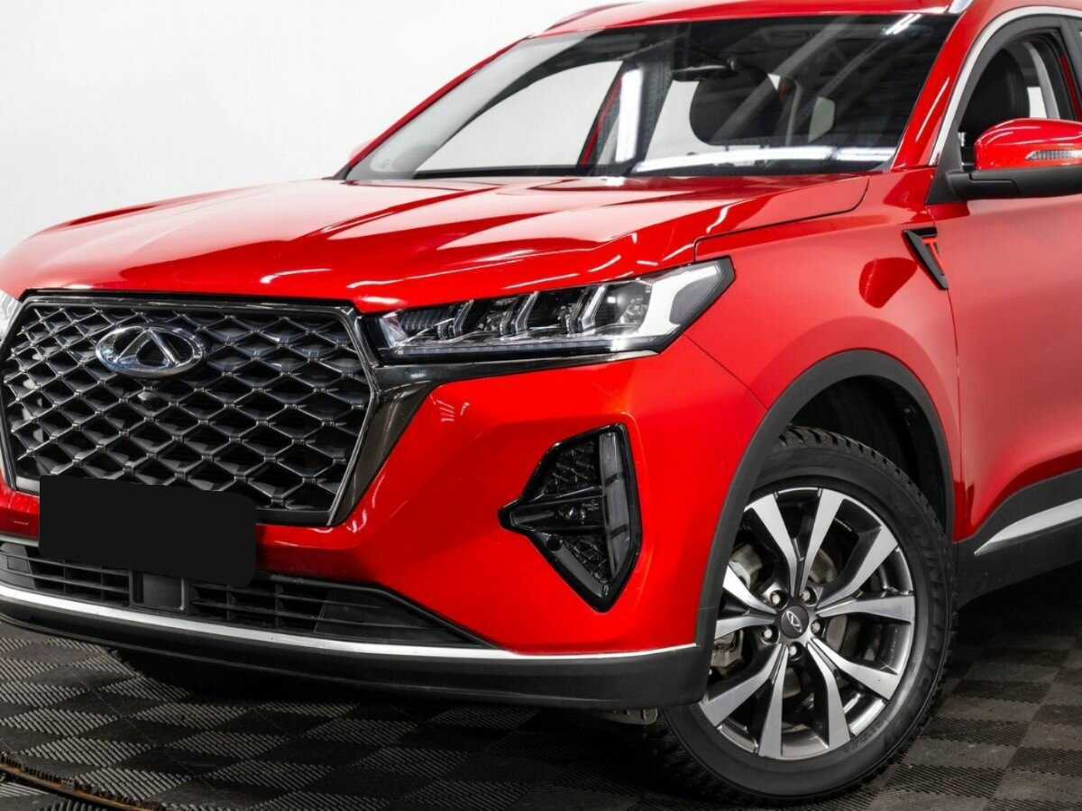 Чери Тигго 7 Про Макс б/у, 2023, Вариатор. Фото: #6