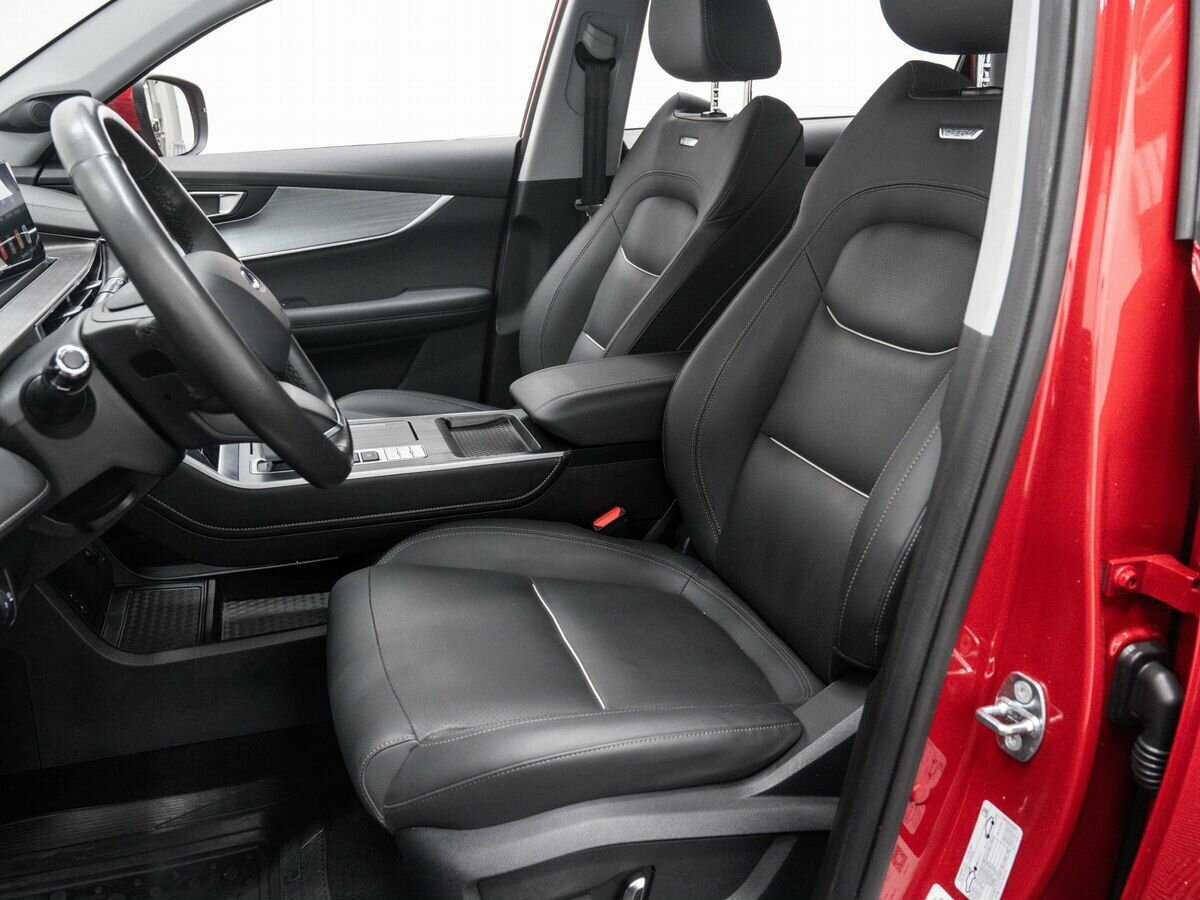 Чери Тигго 7 Про Макс б/у, 2023, Вариатор. Фото: #15