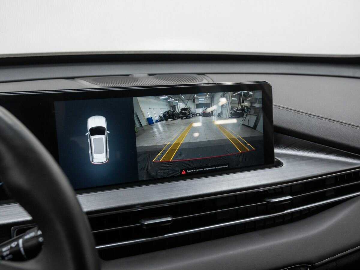 Чери Тигго 7 Про Макс б/у, 2023, Вариатор. Фото: #24