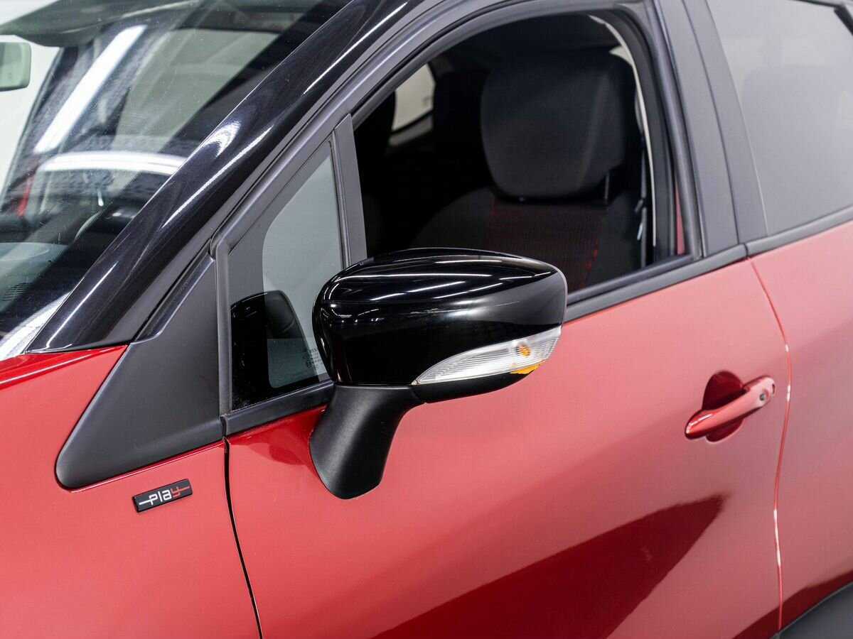 Рено Каптюр б/у, 2019, Автоматическая. Фото: #7