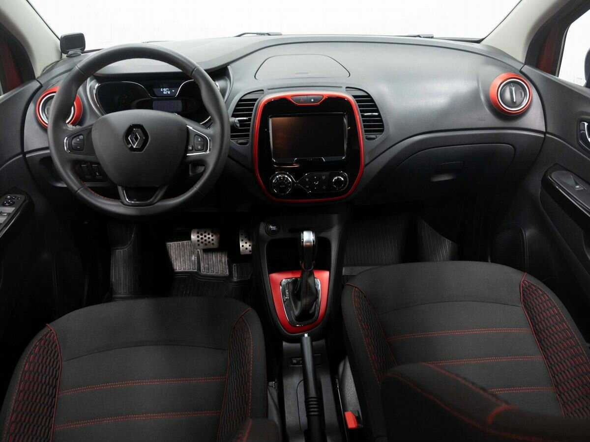 Рено Каптюр б/у, 2019, Автоматическая. Фото: #15