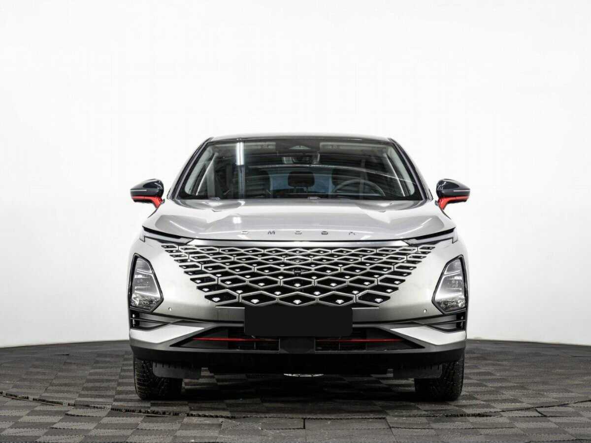 Омода Ц5 б/у, 2023, Роботизированная. Фото: #1