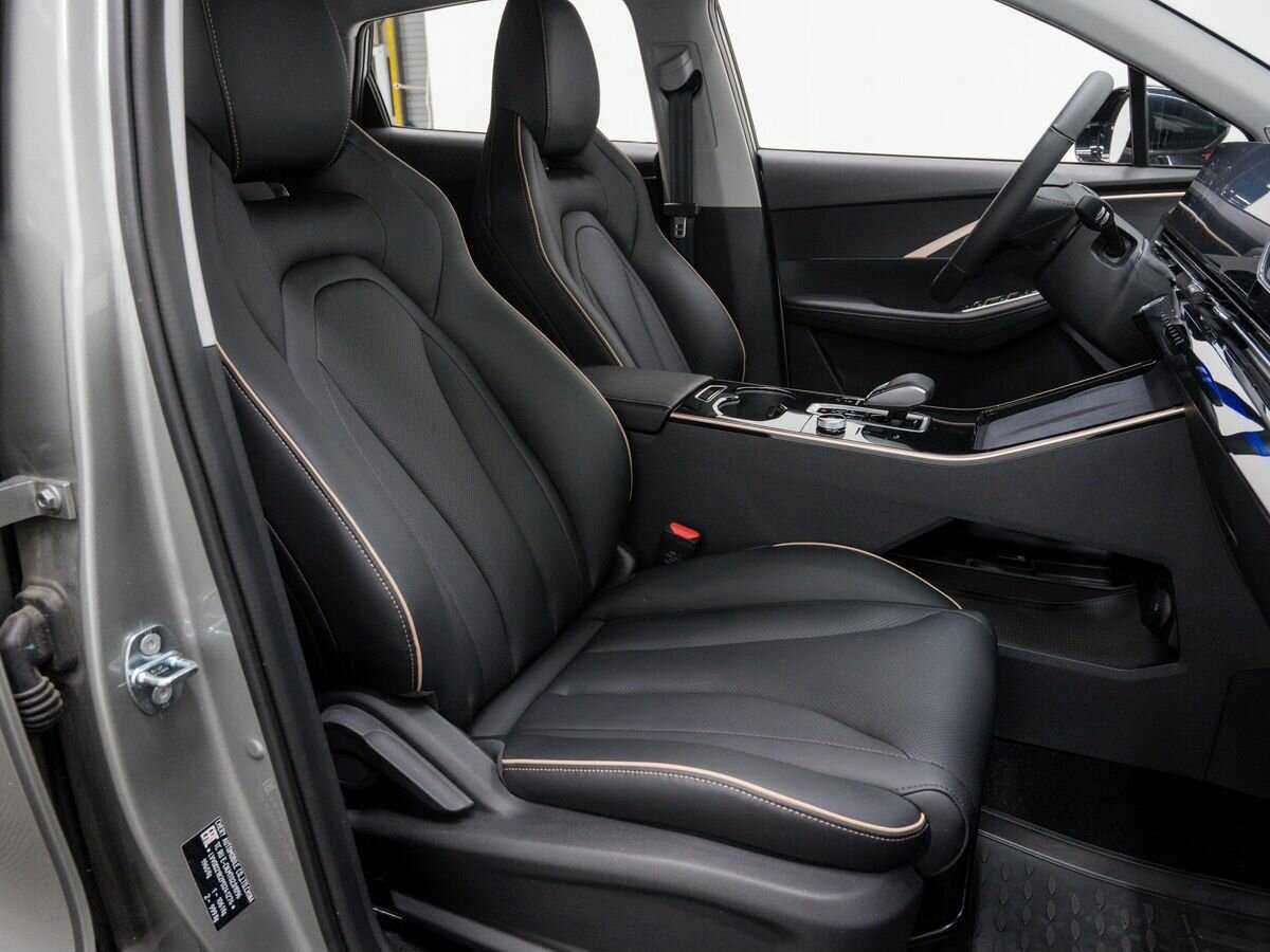 Омода Ц5 б/у, 2023, Роботизированная. Фото: #8