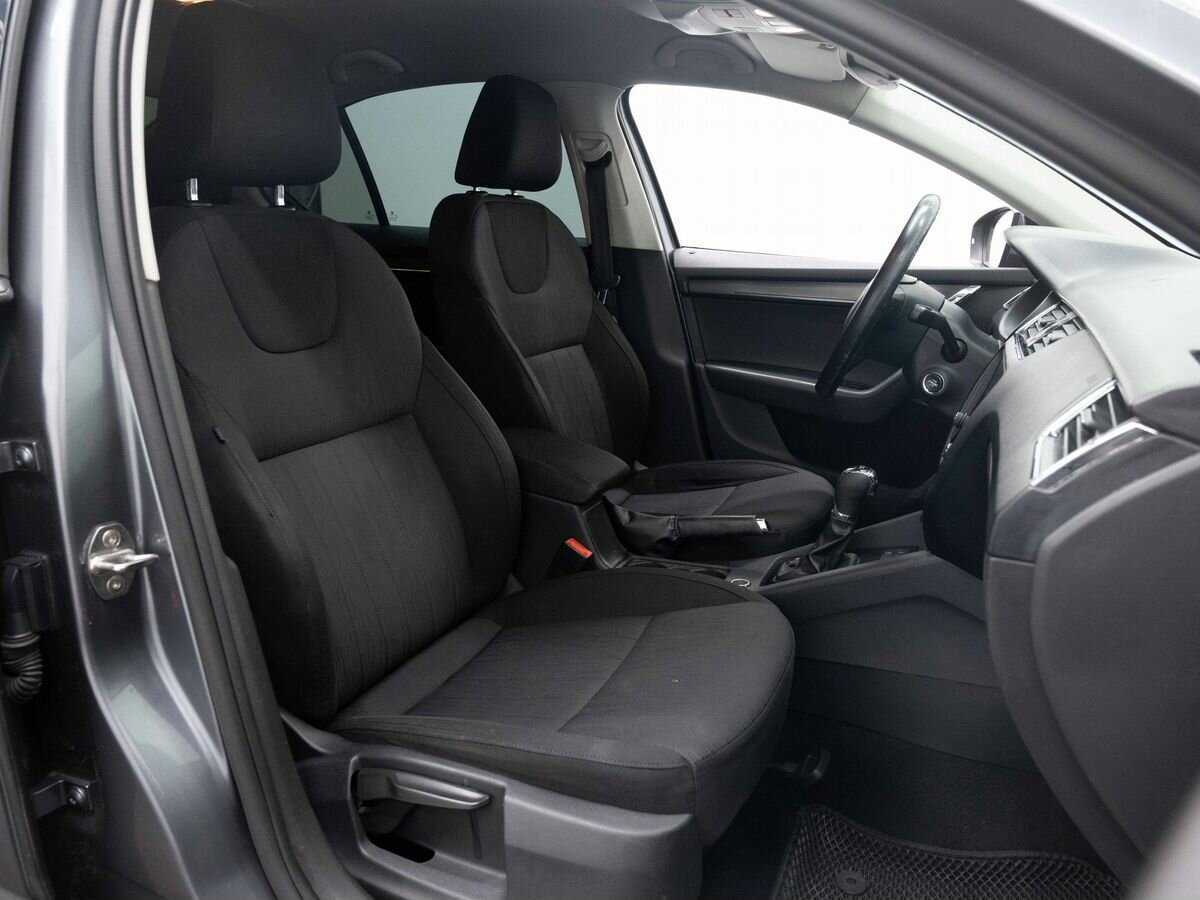 Шкода Октавия б/у, 2019, Роботизированная. Фото: #11