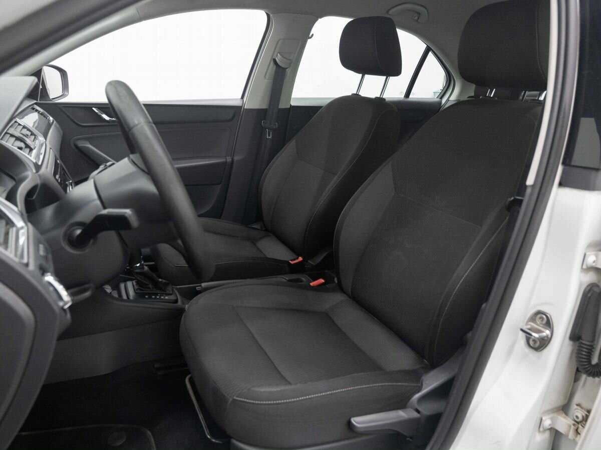 Шкода Рапид б/у, 2015, Автоматическая. Фото: #7