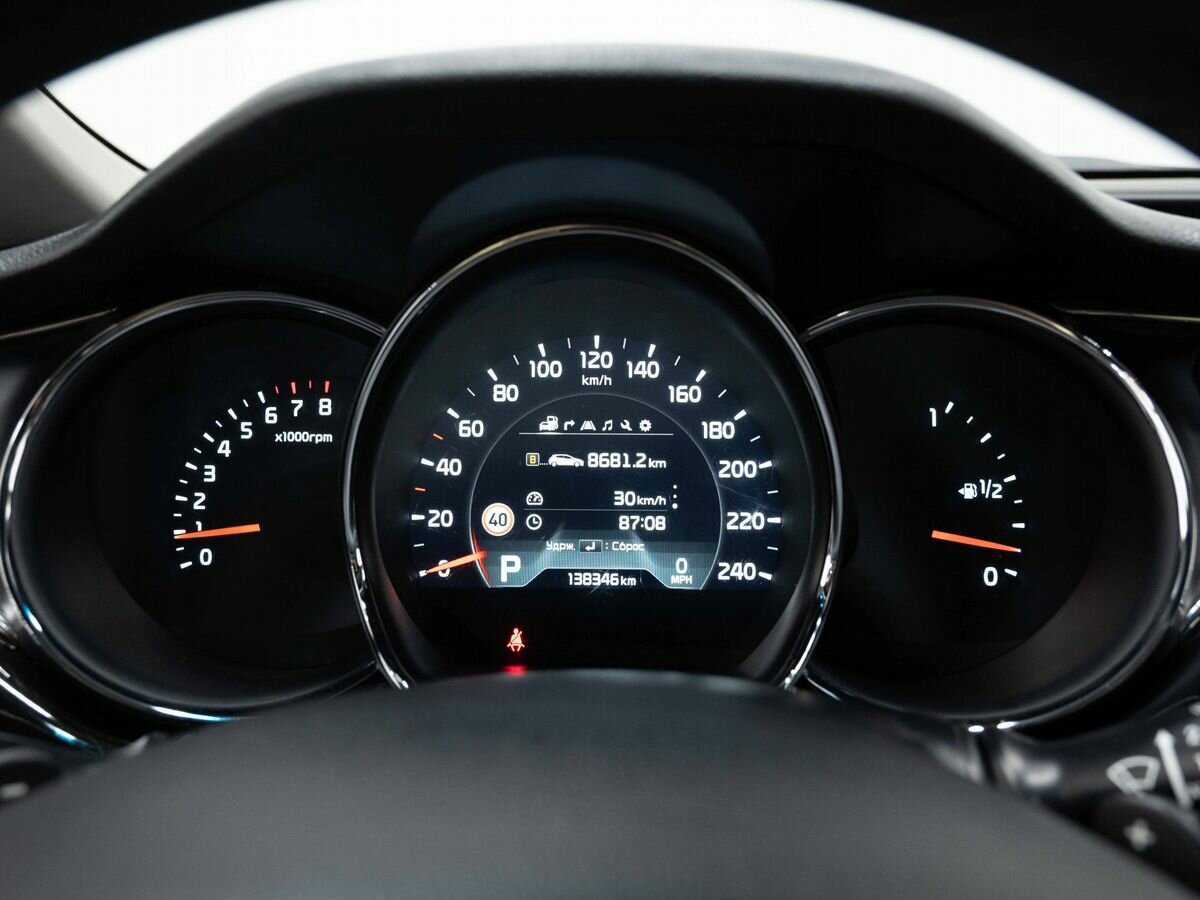 Киа Сид б/у, 2017, Роботизированная. Фото: #15