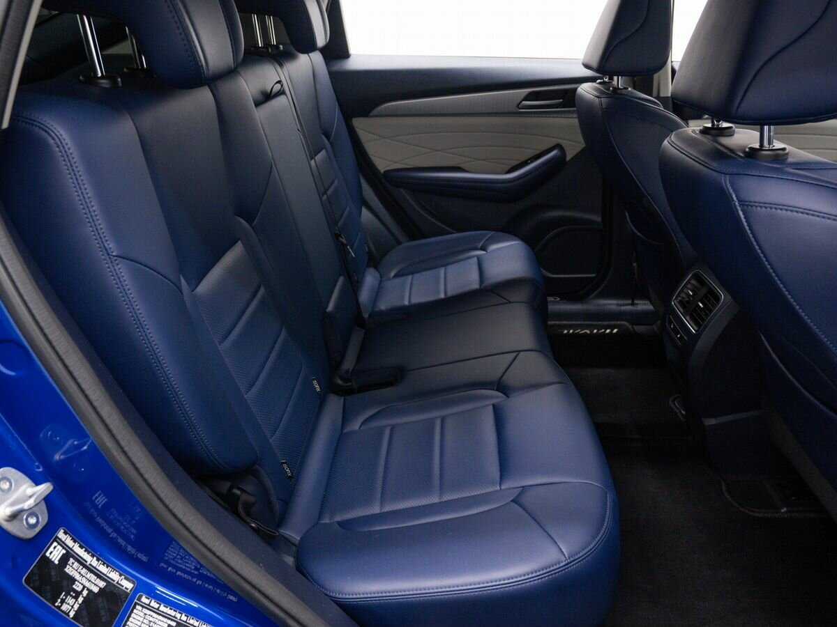 Хавал Ф7-икс б/у, 2022, Роботизированная. Фото: #11