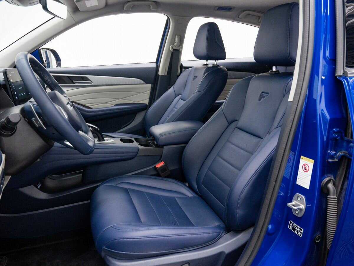 Хавал Ф7-икс б/у, 2022, Роботизированная. Фото: #16