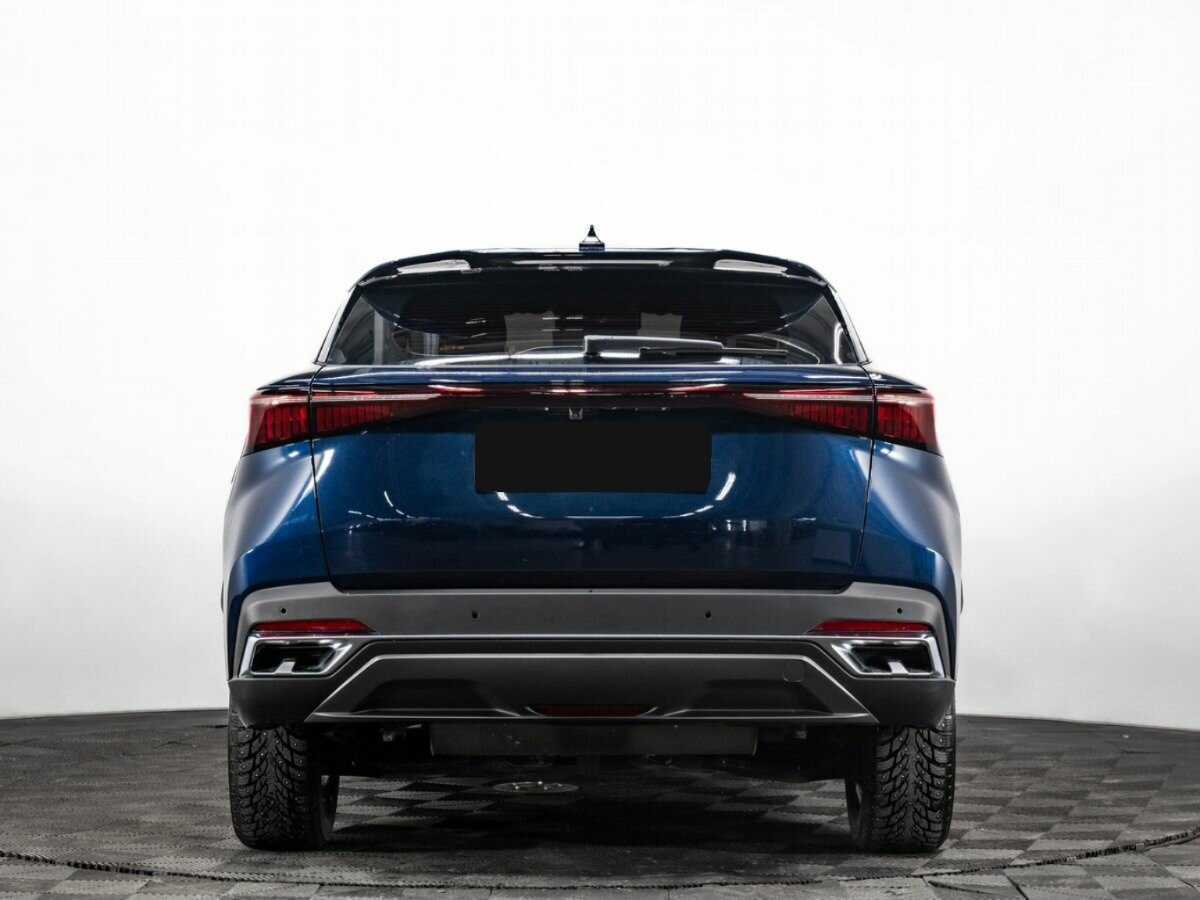 Омода Ц5 б/у, 2024, Роботизированная. Фото: #4