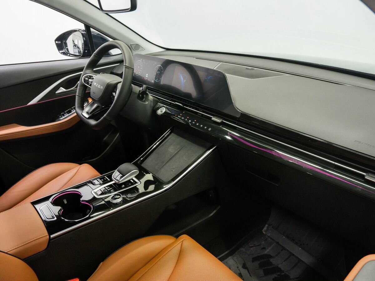 Омода Ц5 б/у, 2024, Роботизированная. Фото: #6