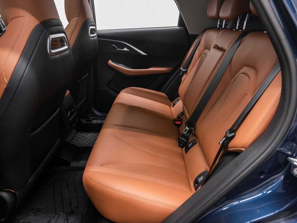 Омода Ц5 б/у, 2024, Роботизированная. Фото: #11