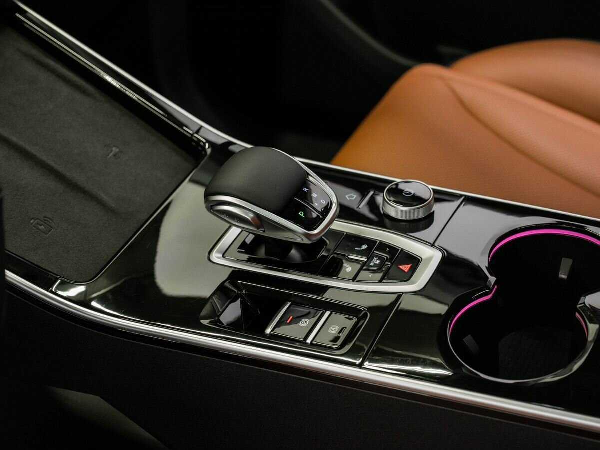 Омода Ц5 б/у, 2024, Роботизированная. Фото: #16