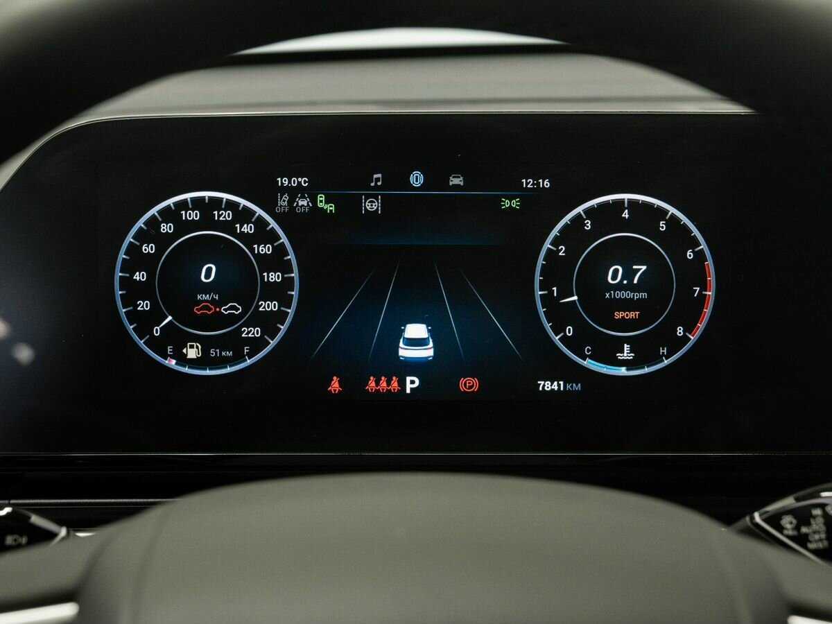 Омода Ц5 б/у, 2024, Роботизированная. Фото: #21