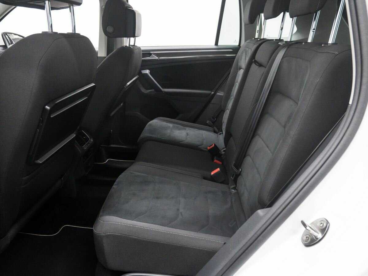 Фольксваген Тигуан б/у, 2017, Роботизированная. Фото: #13