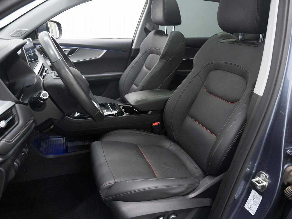 Чери Тигго 7 Про б/у, 2021, Вариатор. Фото: #9