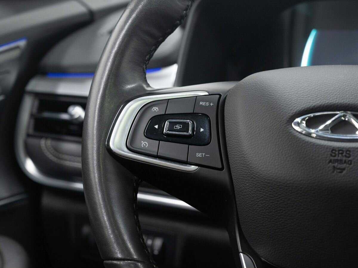 Чери Тигго 7 Про б/у, 2021, Вариатор. Фото: #16