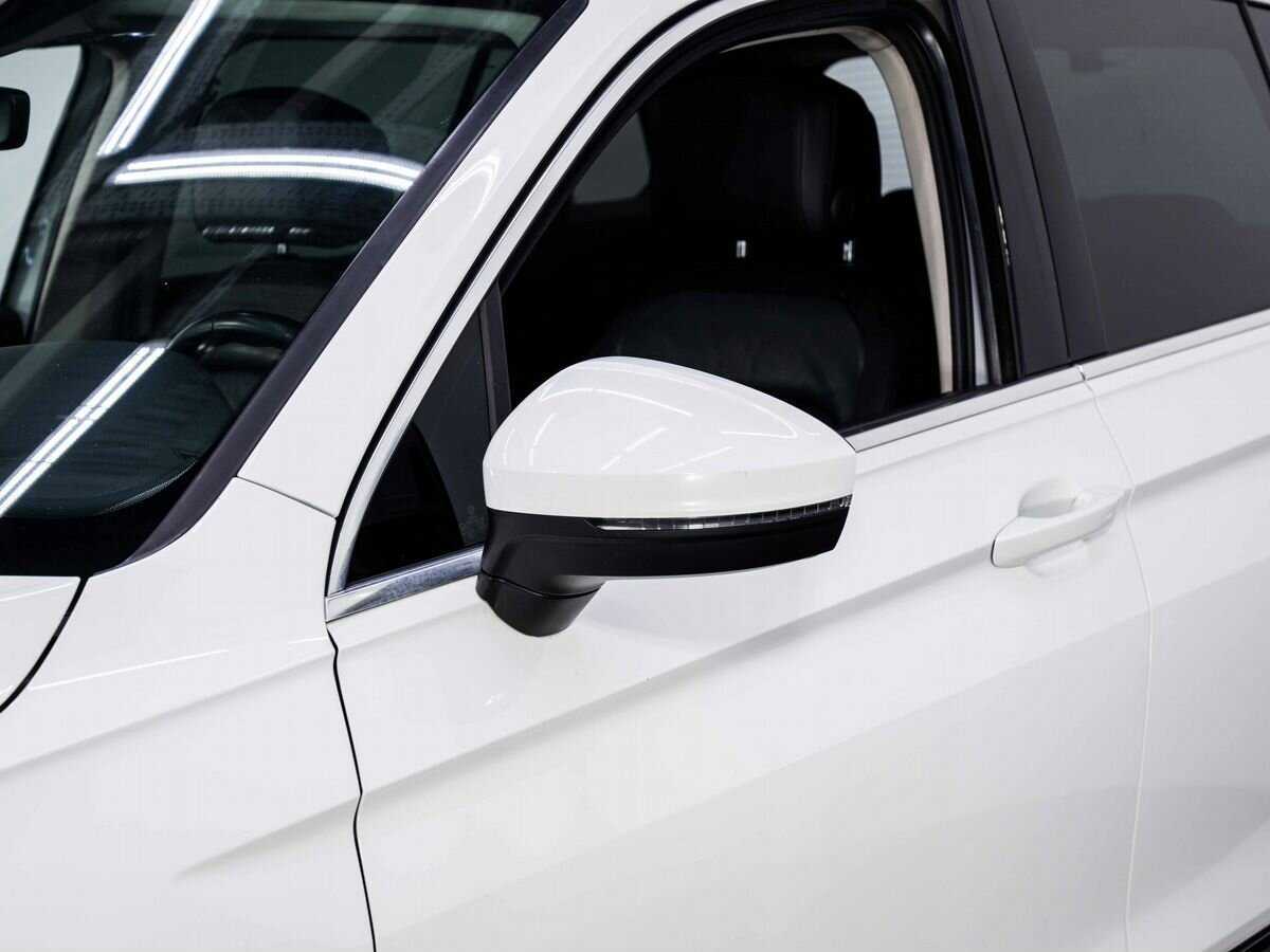 Фольксваген Тигуан б/у, 2018, Роботизированная. Фото: #6