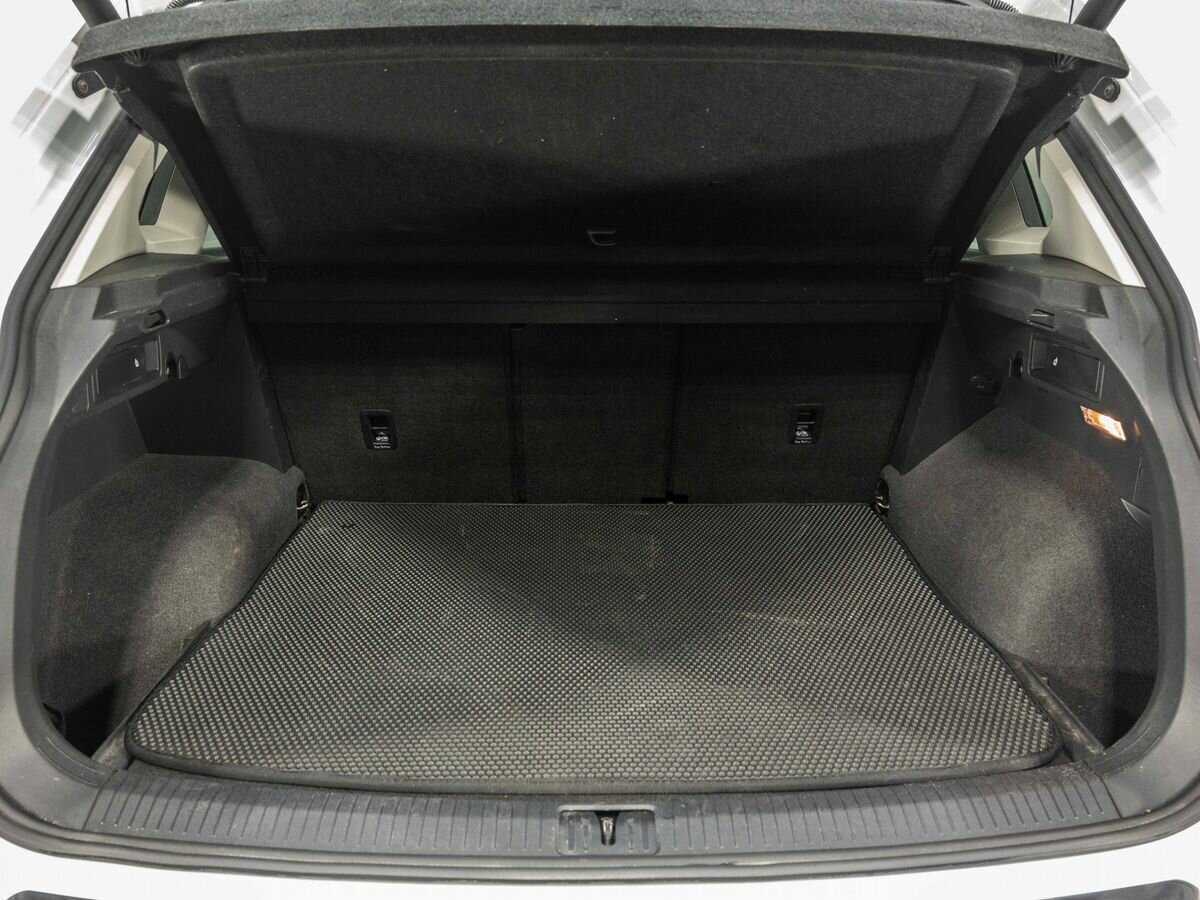 Фольксваген Тигуан б/у, 2018, Роботизированная. Фото: #24