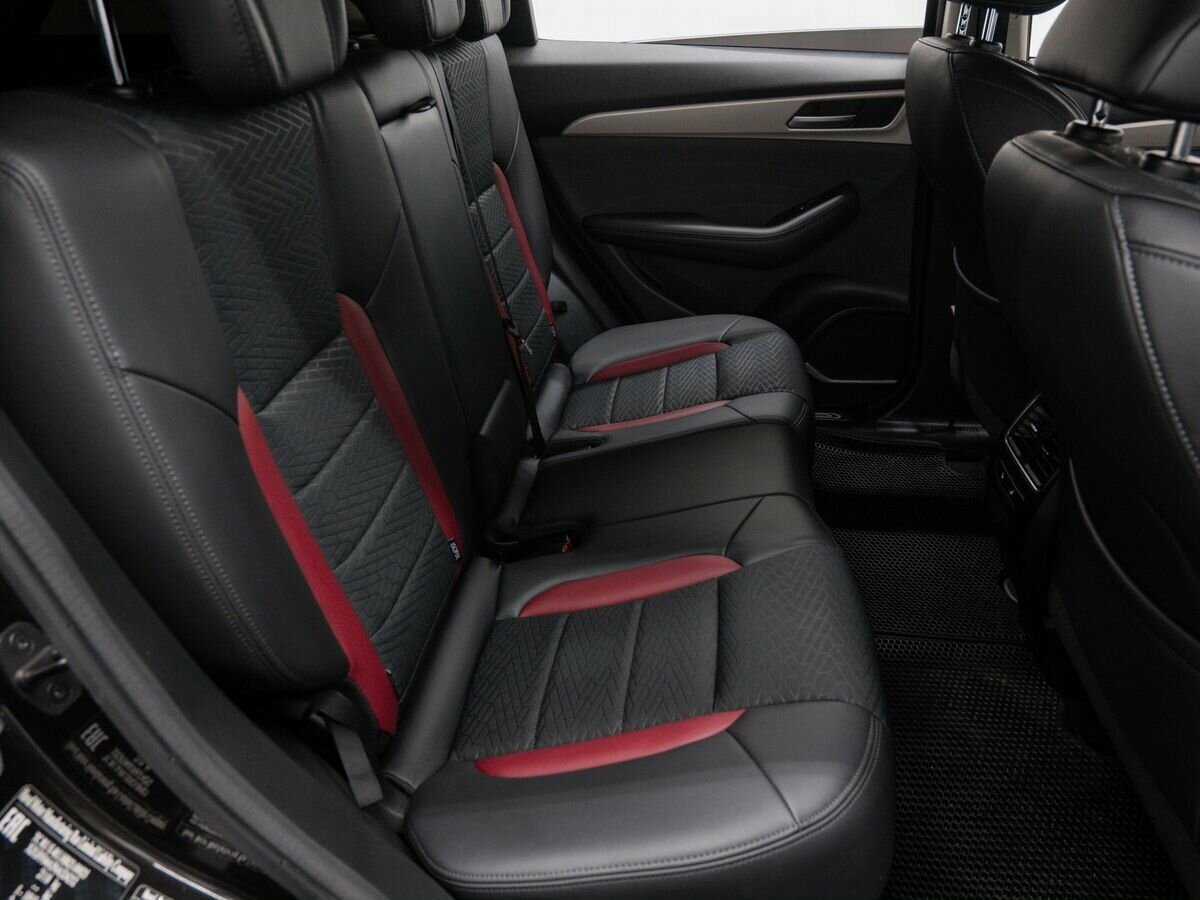 Хавал Ф7 б/у, 2022, Роботизированная. Фото: #9