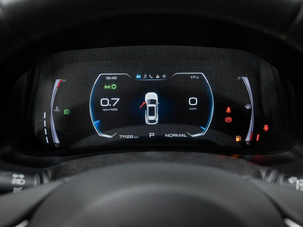 Хавал Ф7 б/у, 2022, Роботизированная. Фото: #23