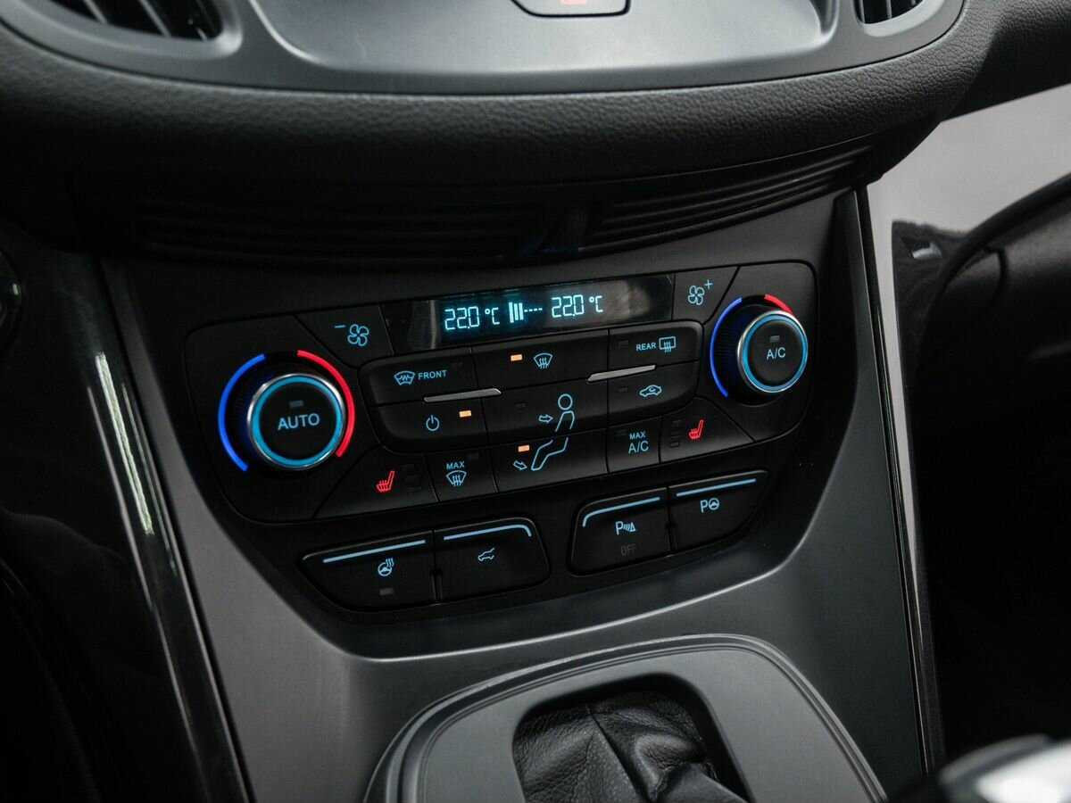 Форд Куга б/у, 2017, Автоматическая. Фото: #20