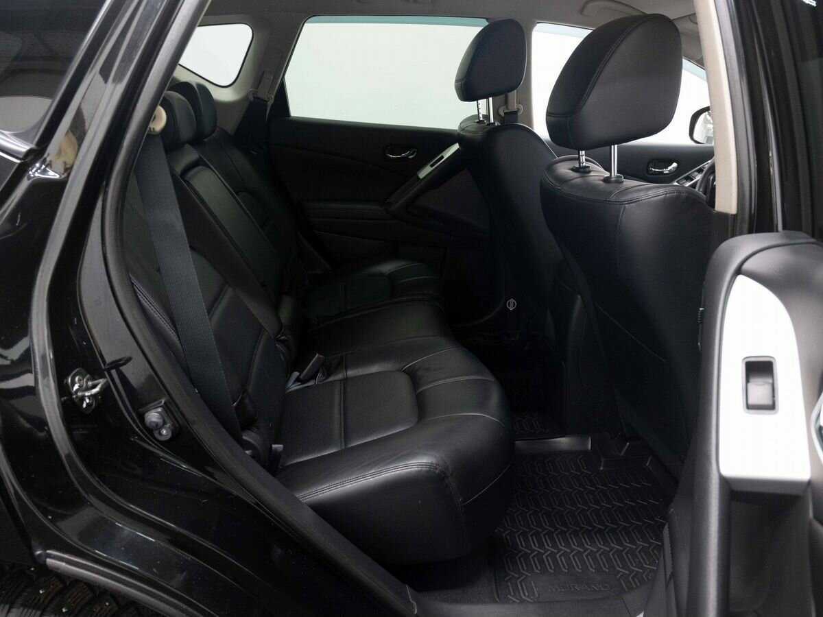 Ниссан Мурано б/у, 2015, Вариатор. Фото: #9