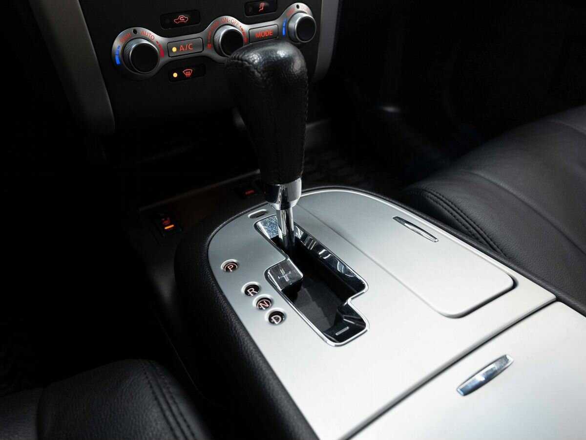 Ниссан Мурано б/у, 2015, Вариатор. Фото: #17