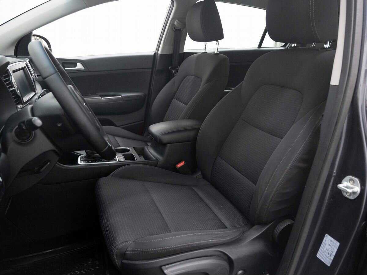 Киа Спортейдж б/у, 2017, Автоматическая. Фото: #9