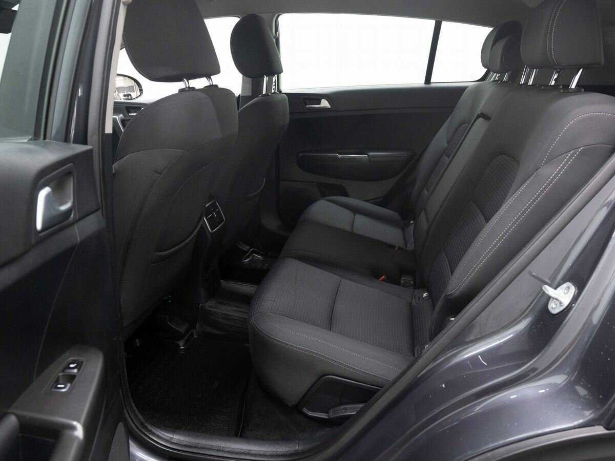 Киа Спортейдж б/у, 2017, Автоматическая. Фото: #10